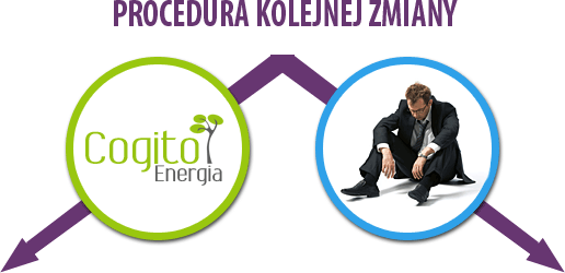 Procedura kolejnej zmiany